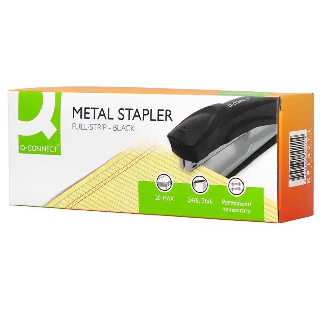 grapadora economica q connect 20 hojas 172062