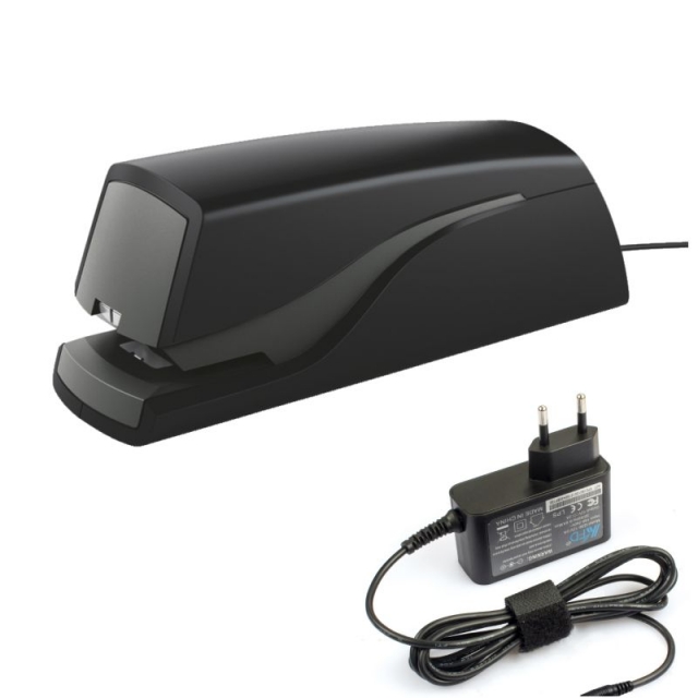 Comprar Grapadora Electrica Petrus E-120 hasta 20 hojas - grapa 22/6