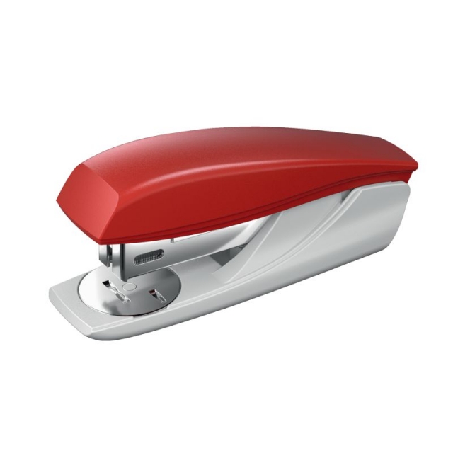 Comprar Grapadora Petrus 210 oficina pequeña color rojo 623364
