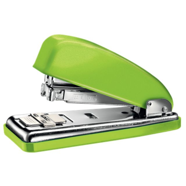 Comprar Grapadora Petrus 226 Wow verde metalizado 30 hojas