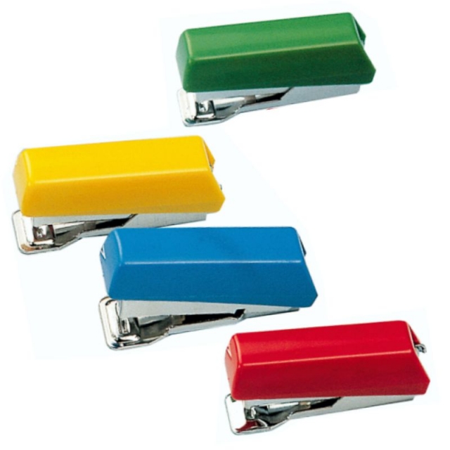 Comprar Grapadora Petrus Bambina + grapas 202 - bolsillo