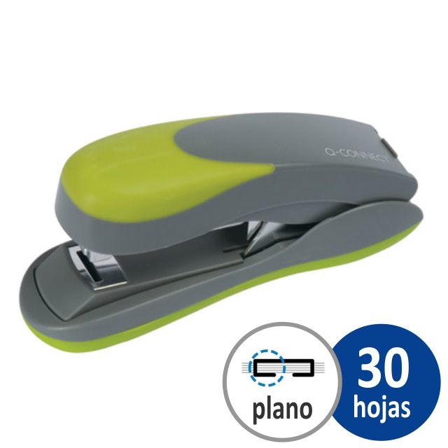 Grapadora Rapid F16, para oficina, grapa hasta 30 hojas