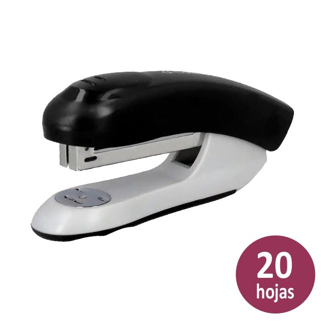 Comprar Grapadora oficina grapas 22/6 hasta 20 hojas, económica