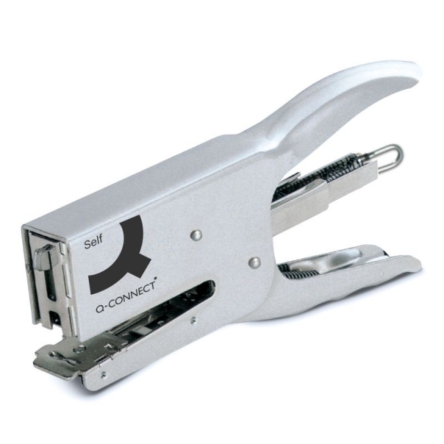 Comprar Grapadora de tenaza, de pinza, de mano, Cromada, 40 Hojas