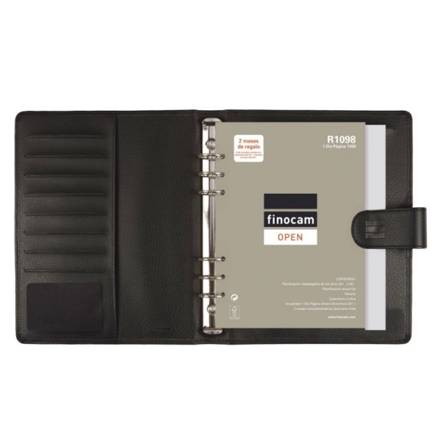interior agenda finocam easy leo negro 2733060