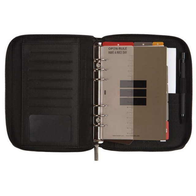 interior agenda finocam open clan 1000 negro