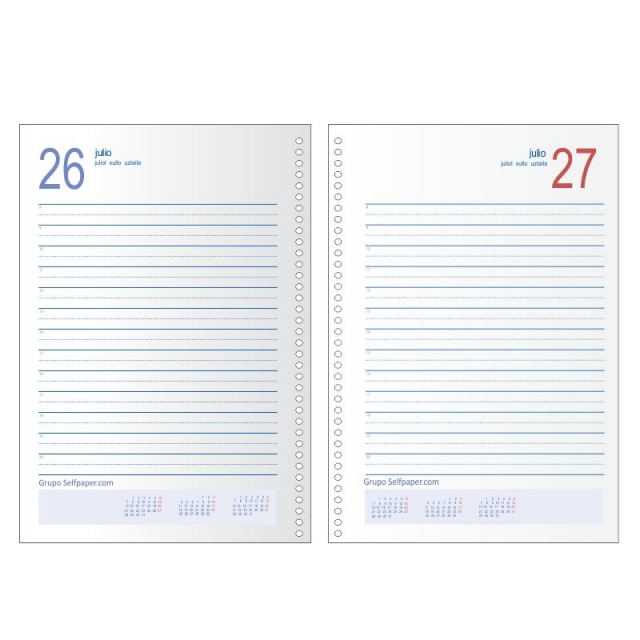 interior agenda liderpapel tinos a5 2022