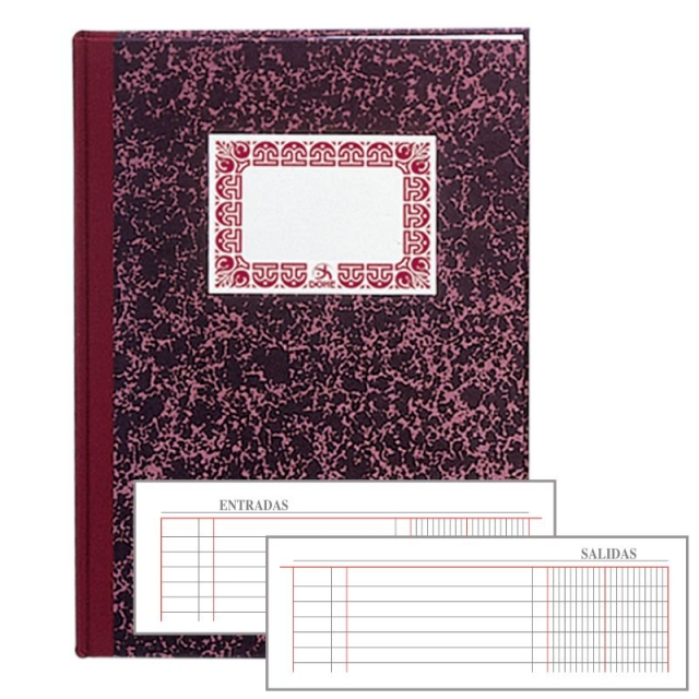 Comprar Libro de Contabilidad, de Caja, cartoné, Folio, Dohe
