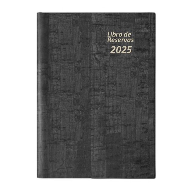 libro de reservas ingraf 11032 - 2024