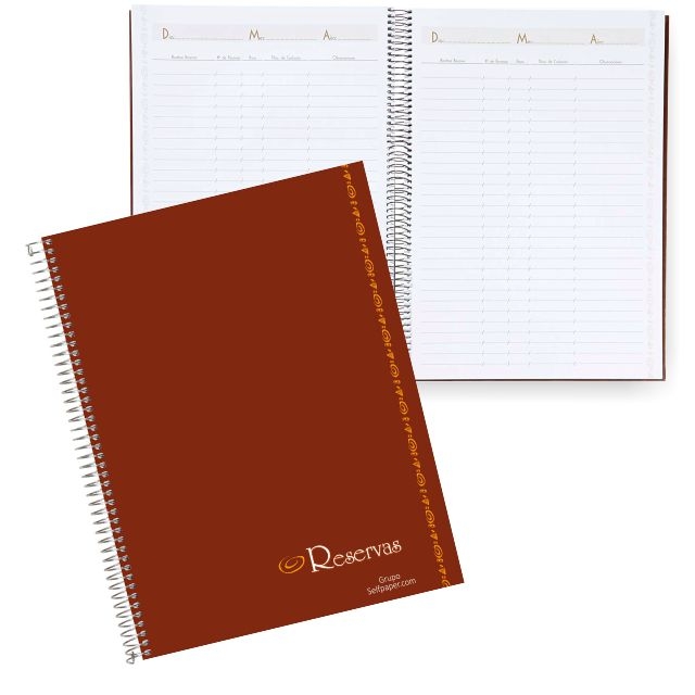 Comprar Libro de Reservas perpetuo económico, 160 páginas.