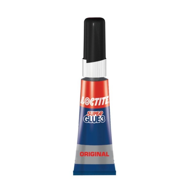 loctite 608060 super glue 3 tubo 3 gramos