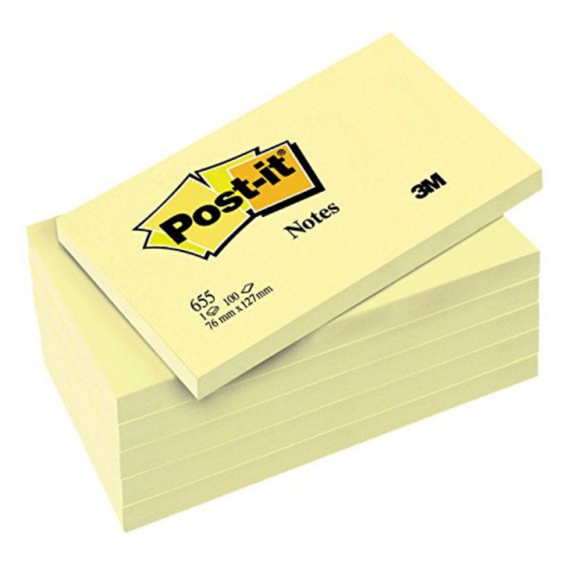 dispensador notas post it 655 carton