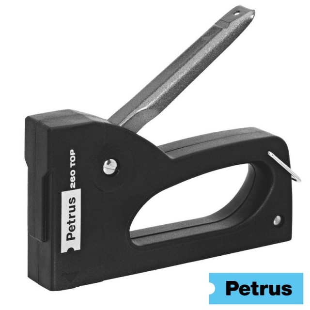 petrus 260 top, clavadora manual, grapadora