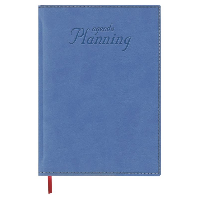 planning agenda perpetua dohe dia pagina azul