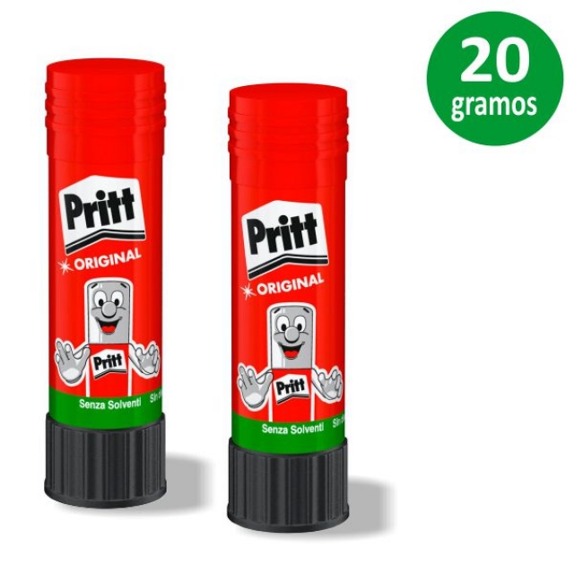 PEGAMENTO PRITT EN BARRA 22 GR UNIDAD