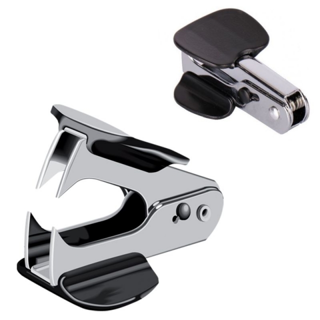 Comprar Quitagrapas plegable, desgrapador, extraegrapas