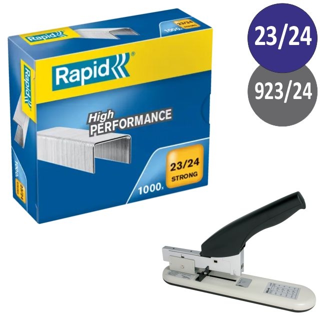 rapid 24870500 grapas gruesos 23 24 strong