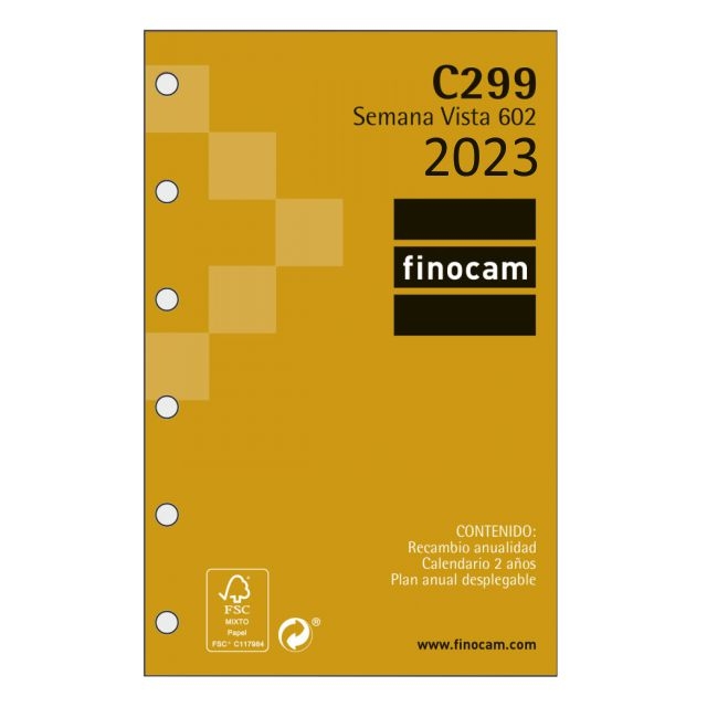 Finocam C299-2023 201240023  8422952341925