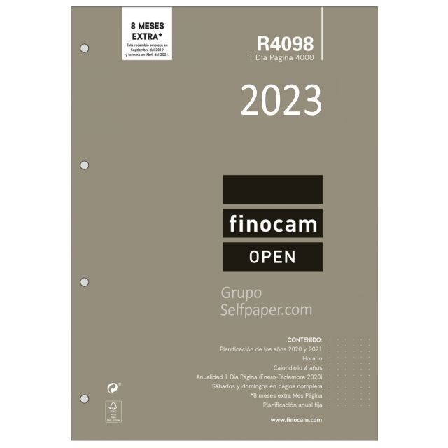 Finocam R4098-2023 711650021  8422952343585