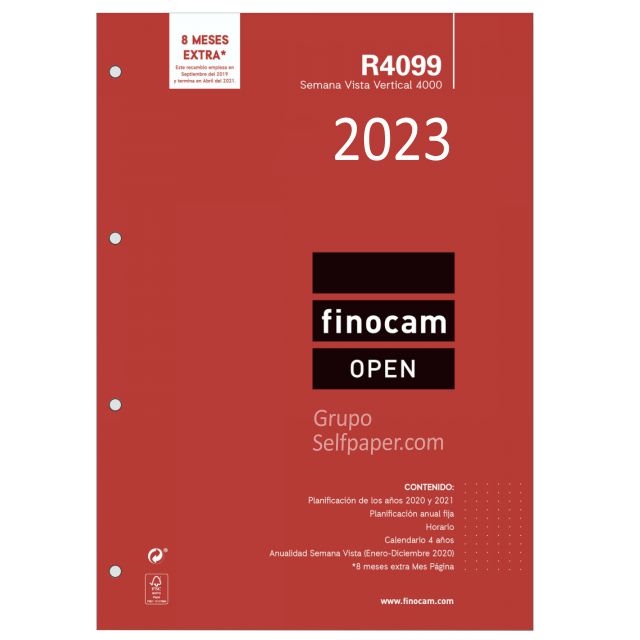 Finocam R4099-2023 711640023  8422952343592