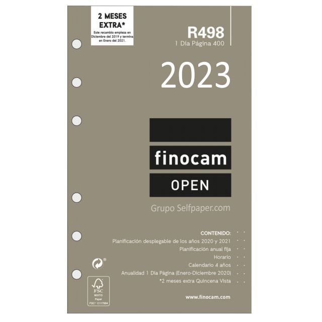 Finocam R498-2023 711660023  8422952343578