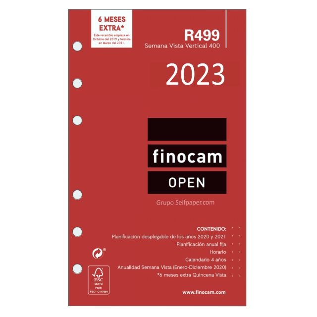 Finocam R499-2023 711510023  8422952343653