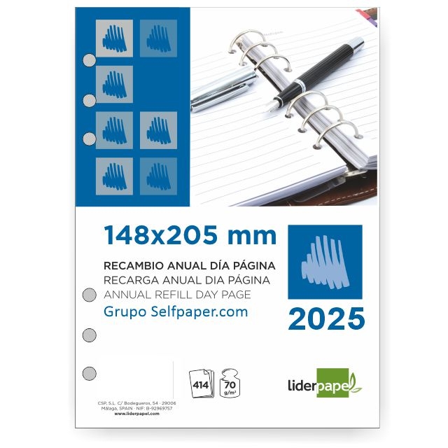 Liderpapel 170537 170537  8423473086951