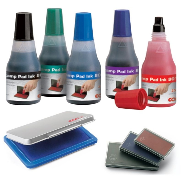 Comprar Tinta para cuños, sellos manuales o Automaticos Colop Noris