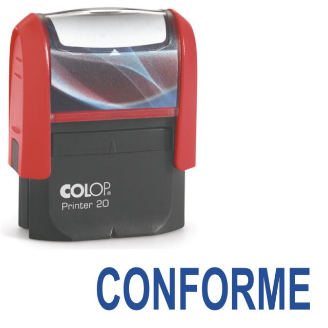Comprar Sello cuño automatico CONFORME auto entintable conforme
