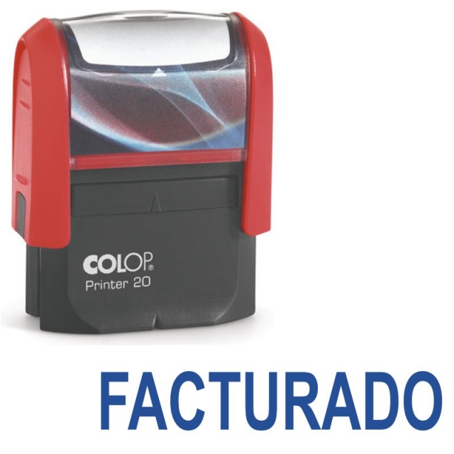 Comprar Sello cuño automatico Facturado autoentintable