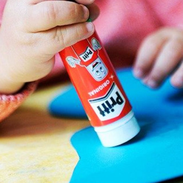 barra de pegamento Pritt 43 gramos. stick de adhesivo