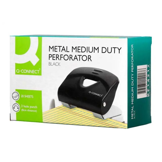 taladradora de papel de oficina economica