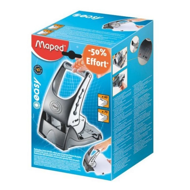 taladro papel maped easy 656510