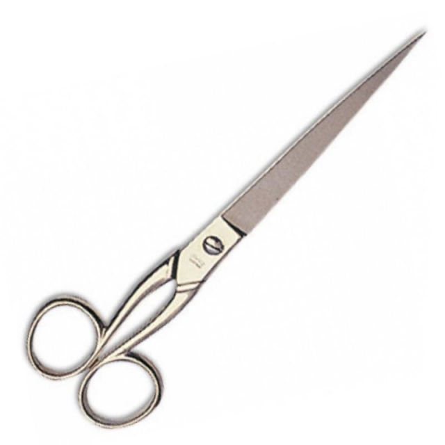 Comprar Tijera de oficina clásica metálica 23 cms, acero inoxidable