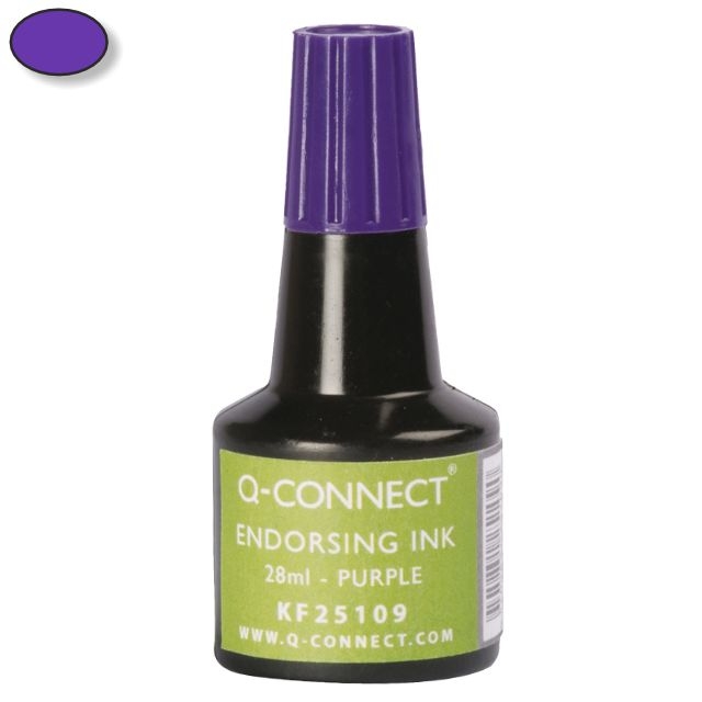 Comprar Tinta cuños, sellos manuales, automáticos color Violeta lila