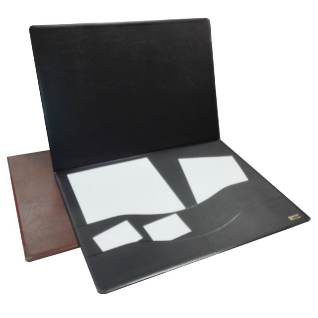 Comprar Vade sobremesa Grafoplas executive simil piel 49x35