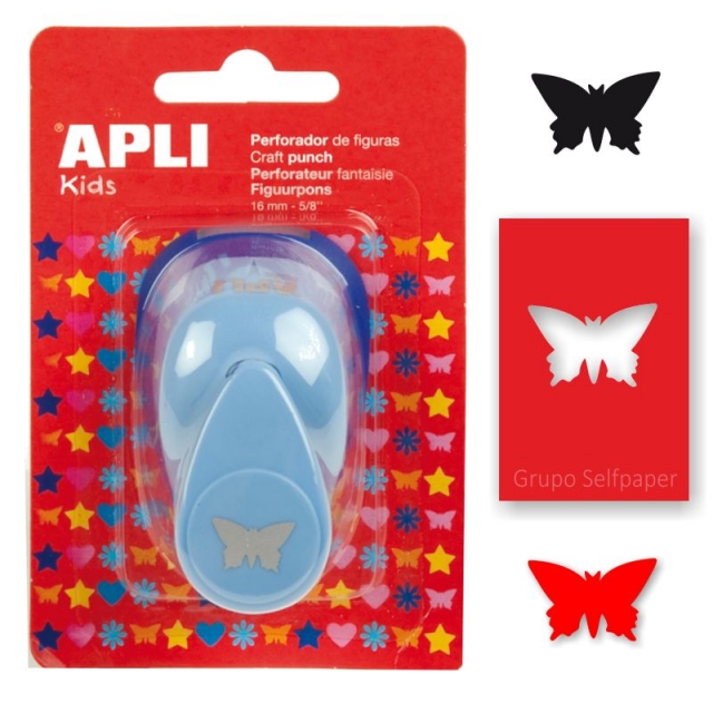 Comprar Perforadora con forma de Mariposa, para papel