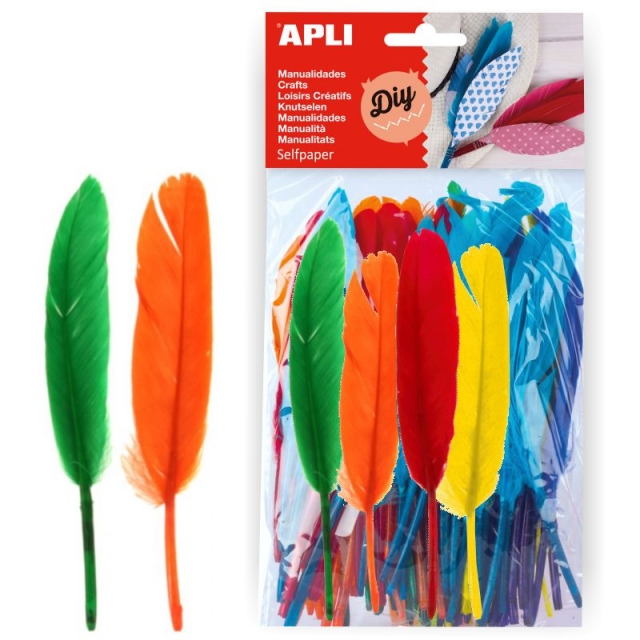 Plumas Para Manualidades