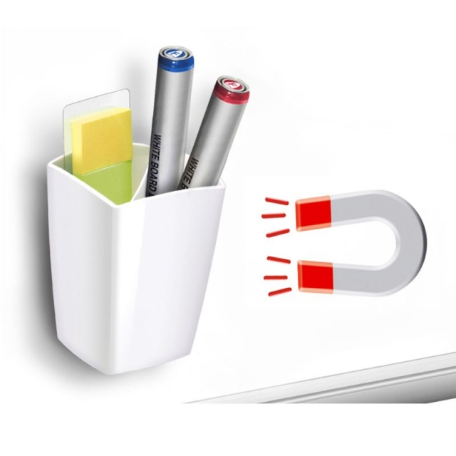 Comprar Cubilete Portalapices Magnetico para Pizarra