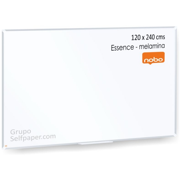 Comprar Pizarra Blanca Nobo Essence 120x240 cms, melamina