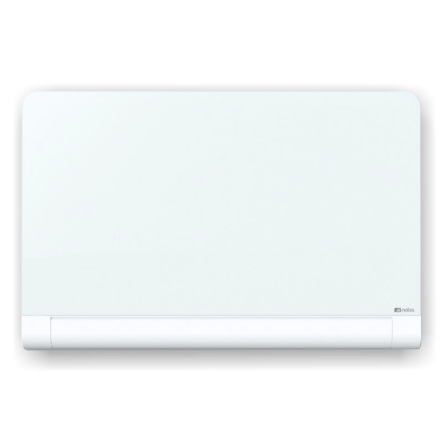 Comprar Pizarra de Cristal Nobo Diamond 105x188 cm vidrio templado