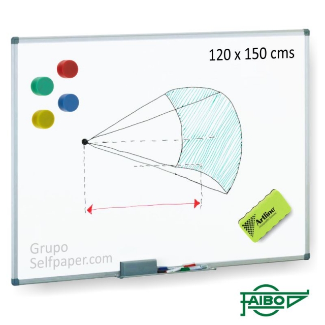 pizarra magnetica economica 120x150 faibo 840 4