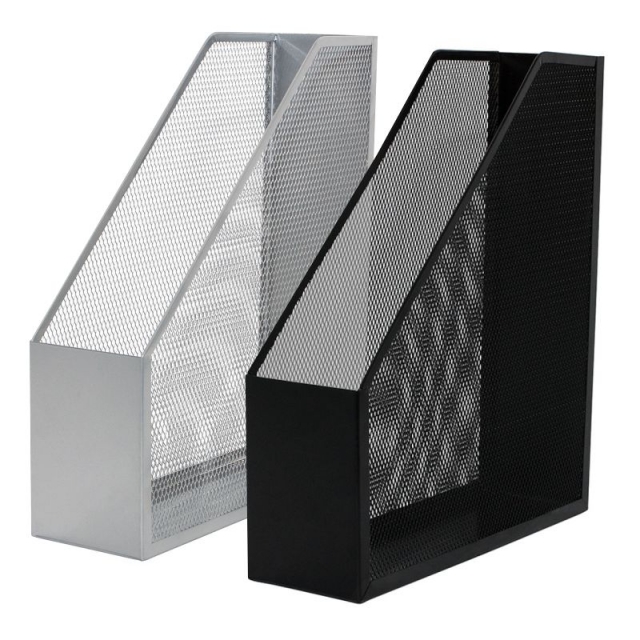 revistero metlico rejilla, malla metal q connect