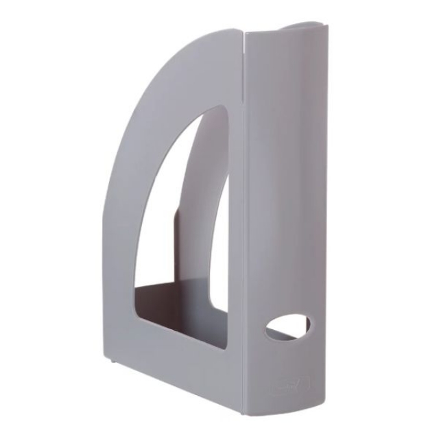 Comprar Revistero Q-connect Gris opaco KF04208