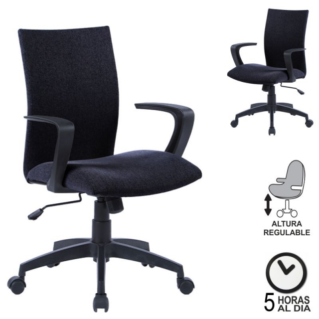 silla oficina moderno diseno economica qconnect