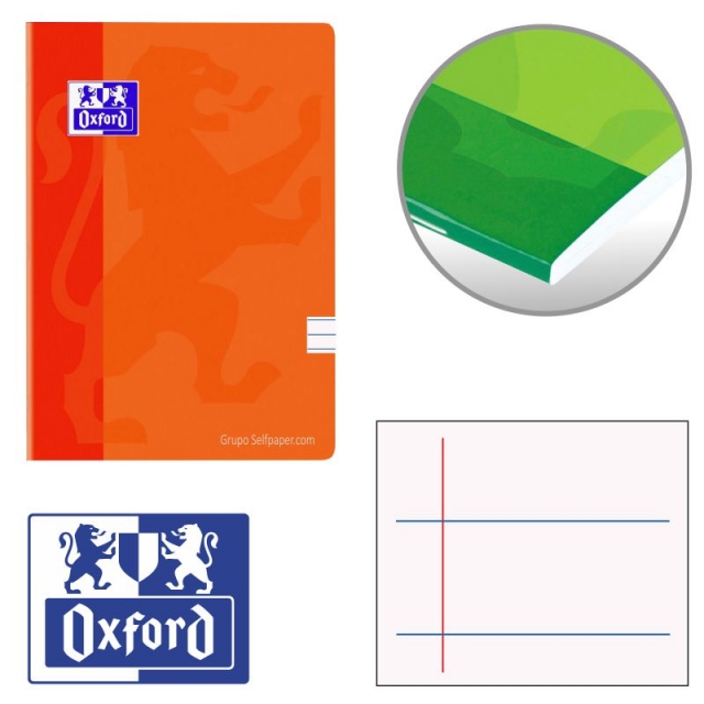 libretas grapadas oxford 100103428