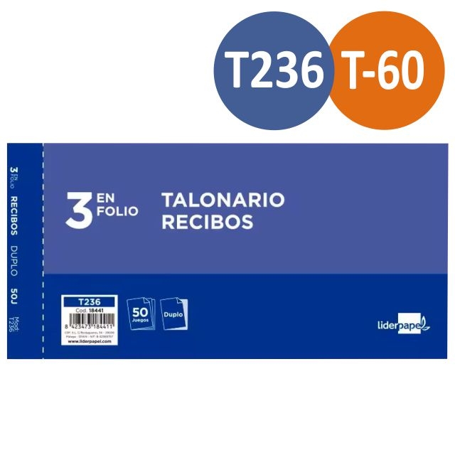 Liderpapel T236 18441  8423473184411