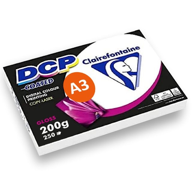 papel din a3 200 gramos laser glossy brillante