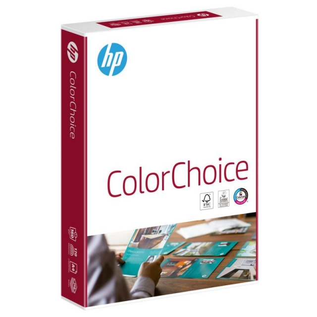 Comprar Papel Laser Color 160 gramos HP Colorchoice, 250 hojas