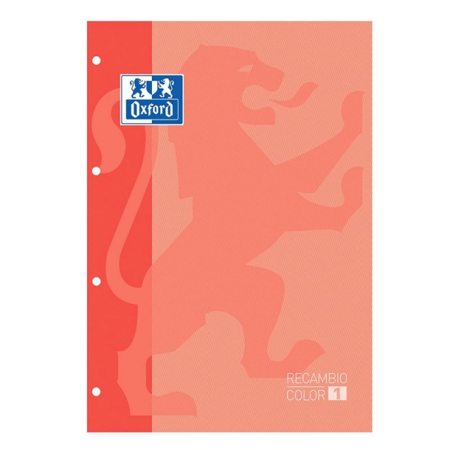 Comprar Recambio Oxford cuadros melocotón 400121584